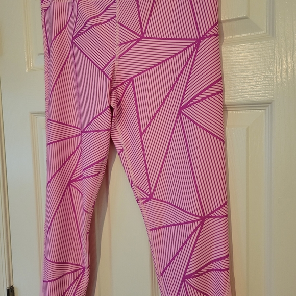 Xersion Womens Athletic Ankle Length Leggings - Picture 3 of 4